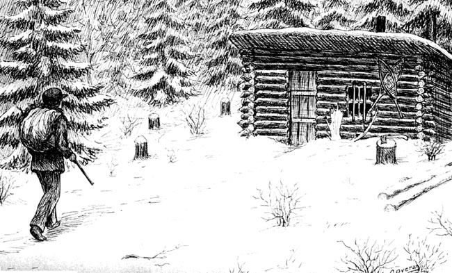 Trapper's Cabin