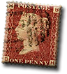 Postal stamp